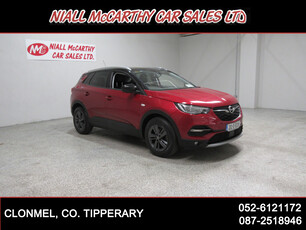 OPEL GRANDLAND X