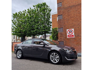 OPEL INSIGNIA