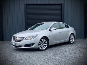 OPEL INSIGNIA