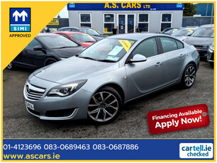 OPEL INSIGNIA