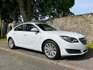 OPEL INSIGNIA