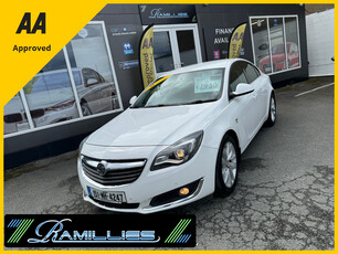 OPEL INSIGNIA