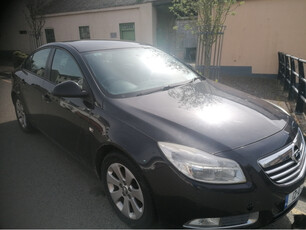 OPEL INSIGNIA