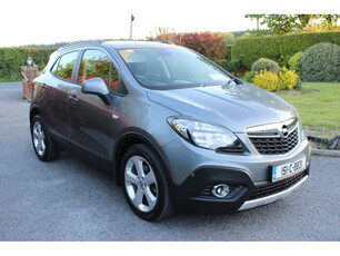 OPEL MOKKA