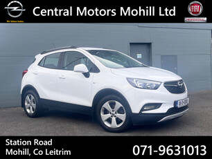 OPEL MOKKA