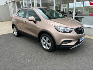 OPEL MOKKA