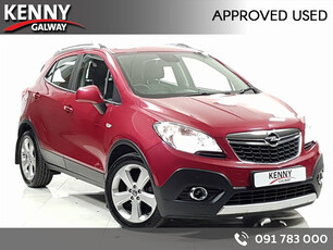 OPEL MOKKA