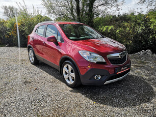 OPEL MOKKA