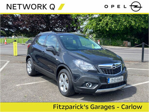 OPEL MOKKA