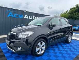 OPEL MOKKA