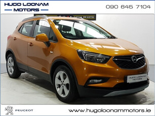 OPEL MOKKA