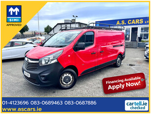 OPEL VIVARO