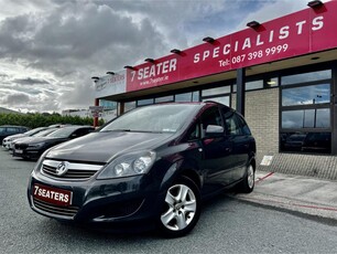 OPEL ZAFIRA