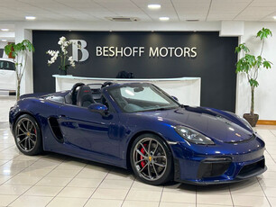 PORSCHE BOXSTER