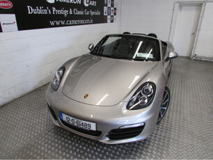 PORSCHE BOXSTER