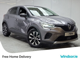 RENAULT CAPTUR