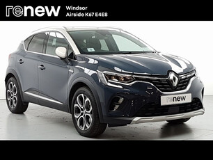 RENAULT CAPTUR