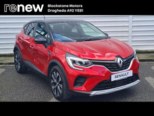 RENAULT CAPTUR