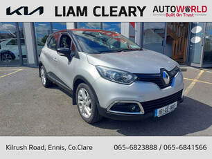 RENAULT CAPTUR