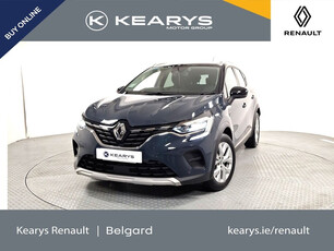 RENAULT CAPTUR