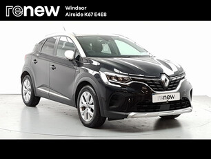 RENAULT CAPTUR