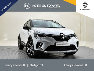 RENAULT CAPTUR