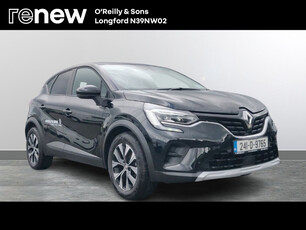 RENAULT CAPTUR