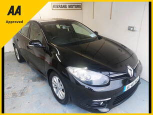 RENAULT FLUENCE