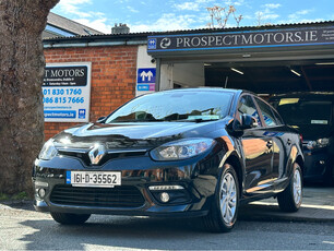 RENAULT FLUENCE