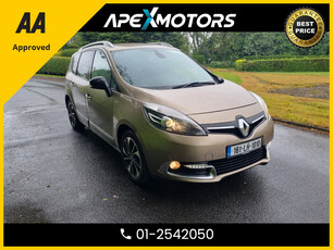 RENAULT GRAND SCENIC