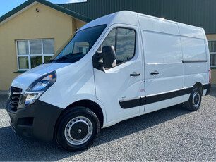 RENAULT MASTER