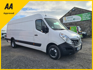 RENAULT MASTER