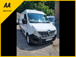 RENAULT MASTER