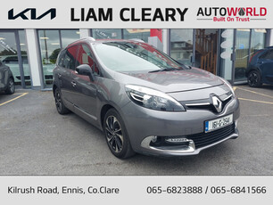 RENAULT GRAND SCENIC