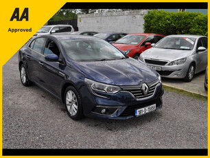 RENAULT MEGANE