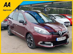 RENAULT SCENIC