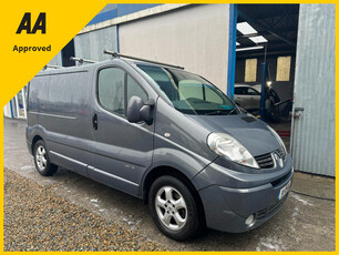 RENAULT TRAFIC