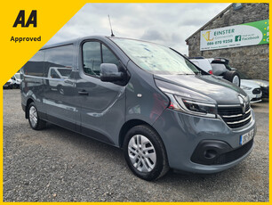 RENAULT TRAFIC