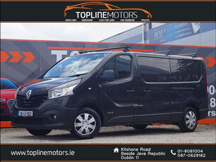 RENAULT TRAFIC