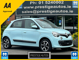 RENAULT TWINGO