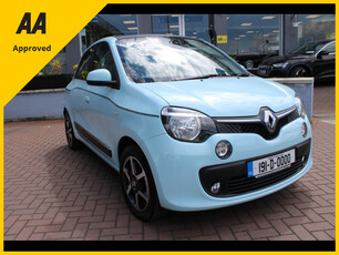 RENAULT TWINGO