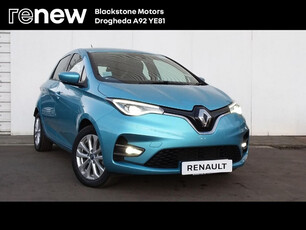 RENAULT ZOE