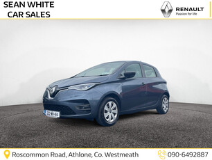 RENAULT ZOE