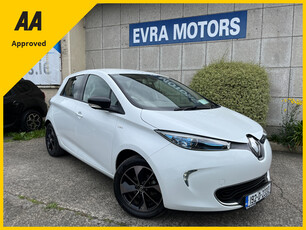 RENAULT ZOE