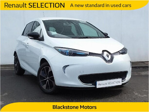 RENAULT ZOE