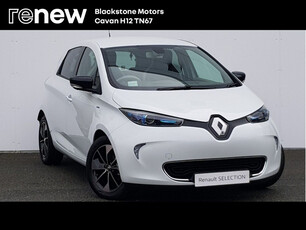 RENAULT ZOE