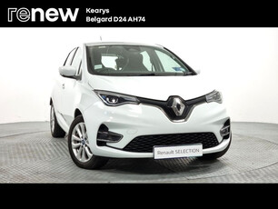 RENAULT ZOE