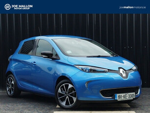 RENAULT ZOE