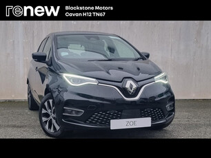 RENAULT ZOE