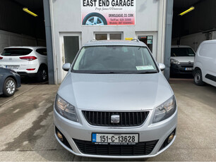 SEAT ALHAMBRA